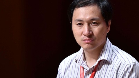 Nhà khoa học chỉnh sửa gen Trung Quốc: tưởng người hùng, hóa tội đồ - Ảnh 1. Nhà khoa học chỉnh sửa gen Trung Quốc: tưởng người hùng, hóa tội đồ - Ảnh 1.