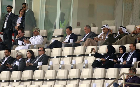 Ban tổ chức Asian Cup 2019 chúc mừng đội tuyển VN - Ảnh 2. Ban tổ chức Asian Cup 2019 chúc mừng đội tuyển VN - Ảnh 2.