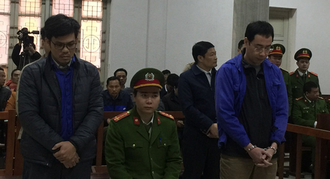 Nhận hơn 10 tỉ chi lãi ngoài, lãnh đạo Lọc hóa dầu Bình Sơn hầu tòa - Ảnh 1. Nhận hơn 10 tỉ chi lãi ngoài, lãnh đạo Lọc hóa dầu Bình Sơn hầu tòa - Ảnh 1.