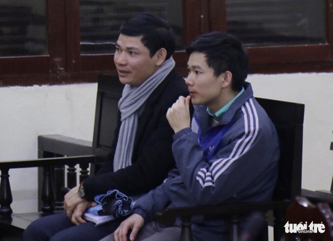 Bác sĩ Hoàng Công Lương bị đề nghị 36-42 tháng tù - Ảnh 1. Bác sĩ Hoàng Công Lương bị đề nghị 36-42 tháng tù - Ảnh 1.