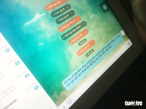 Bố mẹ Trọng Hoàng, Quế Ngọc Hải: ‘Vui không tả được’ - Ảnh 3. Bố mẹ Trọng Hoàng, Quế Ngọc Hải: ‘Vui không tả được’ - Ảnh 3.
