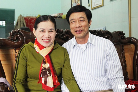 Bố mẹ Trọng Hoàng, Quế Ngọc Hải: ‘Vui không tả được’ - Ảnh 4. Bố mẹ Trọng Hoàng, Quế Ngọc Hải: ‘Vui không tả được’ - Ảnh 4.
