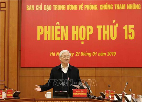 Kỷ luật 650 đảng viên tham nhũng trong năm 2018 - Ảnh 1. Kỷ luật 650 đảng viên tham nhũng trong năm 2018 - Ảnh 1.