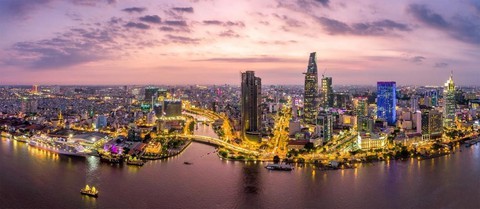 Lĩnh vực công nghệ thúc đẩy bất động sản Hà Nội và TP.HCM - Ảnh 1. Lĩnh vực công nghệ thúc đẩy bất động sản Hà Nội và TP.HCM - Ảnh 1.
