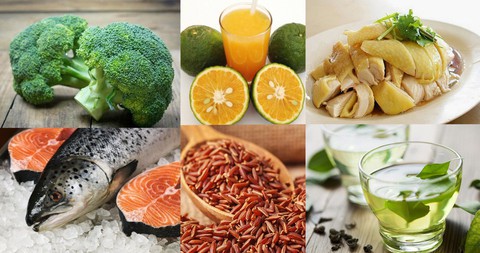 Khi có u xơ tử cung nên ăn gì? - Ảnh 1. Khi có u xơ tử cung nên ăn gì? - Ảnh 1.