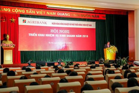 Agribank 2018: Lợi nhuận bứt phá, về đích trước thời hạn - Ảnh 2. Agribank 2018: Lợi nhuận bứt phá, về đích trước thời hạn - Ảnh 2.