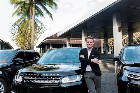 Land Rover Việt Nam bàn giao đội xe cho Four Seasons Resort The Nam Hai - Ảnh 2. Land Rover Việt Nam bàn giao đội xe cho Four Seasons Resort The Nam Hai - Ảnh 2.