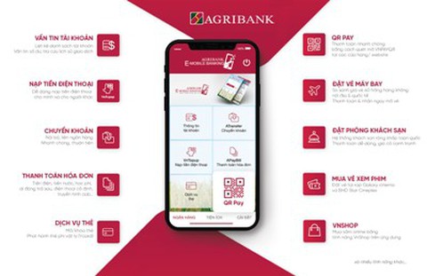 Agribank 2018: Lợi nhuận bứt phá, về đích trước thời hạn - Ảnh 3. Agribank 2018: Lợi nhuận bứt phá, về đích trước thời hạn - Ảnh 3.