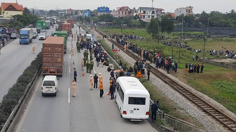Lập 4 đoàn kiểm tra đảm bảo an toàn giao thông dịp Tết - Ảnh 1. Lập 4 đoàn kiểm tra đảm bảo an toàn giao thông dịp Tết - Ảnh 1.