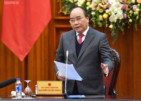 Nhiều bộ, địa phương nói mà không làm - Ảnh 1.