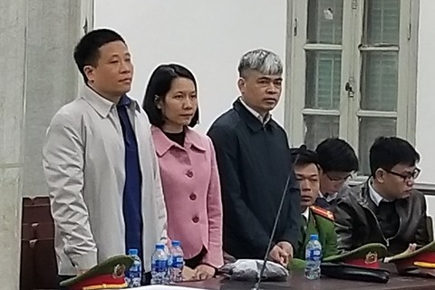 Hà Văn Thắm thừa nhận chỉ đạo chi lãi ngoài ở OceanBank - Ảnh 2. Hà Văn Thắm thừa nhận chỉ đạo chi lãi ngoài ở OceanBank - Ảnh 2.