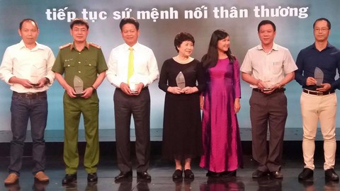 Như chưa hề có cuộc chia ly khát khao cuộc đoàn tụ trọn vẹn - Ảnh 1. Như chưa hề có cuộc chia ly khát khao cuộc đoàn tụ trọn vẹn - Ảnh 1.