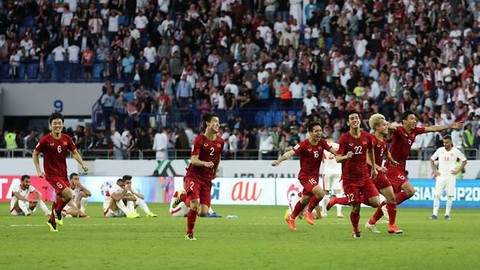 ESPN: “Đông Nam Á được khích lệ bởi bước tiến của bóng đá Việt Nam” - Ảnh 1. ESPN: “Đông Nam Á được khích lệ bởi bước tiến của bóng đá Việt Nam” - Ảnh 1.