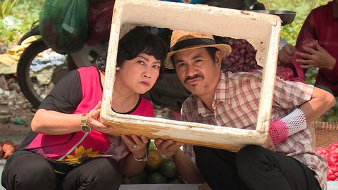 Phim truyền hình tết: Hài hước và thời sự - Ảnh 2. Phim truyền hình tết: Hài hước và thời sự - Ảnh 2.