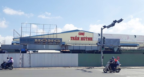 Doanh nghiệp đòi tỉnh hỗ trợ tiền tỉ mới giao mặt bằng - Ảnh 1. Doanh nghiệp đòi tỉnh hỗ trợ tiền tỉ mới giao mặt bằng - Ảnh 1.