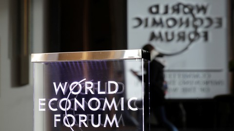 Davos 2019 vắng bóng nhiều nước lớn - Ảnh 1. Davos 2019 vắng bóng nhiều nước lớn - Ảnh 1.