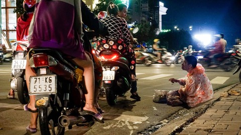 Từ thiện mong đúng nơi - Ảnh 1. Từ thiện mong đúng nơi - Ảnh 1.