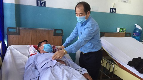 Dịch sởi tràn lan miền Đông Nam Bộ - Ảnh 1. Dịch sởi tràn lan miền Đông Nam Bộ - Ảnh 1.