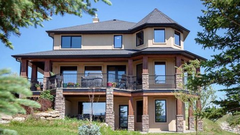 Viết một bức thư, nhận nhà triệu đô ở Canada - Ảnh 1. Viết một bức thư, nhận nhà triệu đô ở Canada - Ảnh 1.