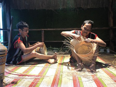 Khám phá di sản văn hóa Tây Nguyên tại Bảo tàng Lịch sử Quốc gia - Ảnh 8. Khám phá di sản văn hóa Tây Nguyên tại Bảo tàng Lịch sử Quốc gia - Ảnh 8.