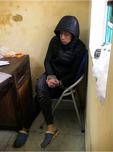 Tài xế tông chết 8 người: Chơi’ ma túy đá, xe lao vào đoàn người mới tỉnh - Ảnh 1. Tài xế tông chết 8 người: Chơi’ ma túy đá, xe lao vào đoàn người mới tỉnh - Ảnh 1.