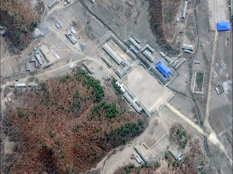 CSIS công bố trụ sở tên lửa chưa khai báo của Triều Tiên - Ảnh 1. CSIS công bố trụ sở tên lửa chưa khai báo của Triều Tiên - Ảnh 1.
