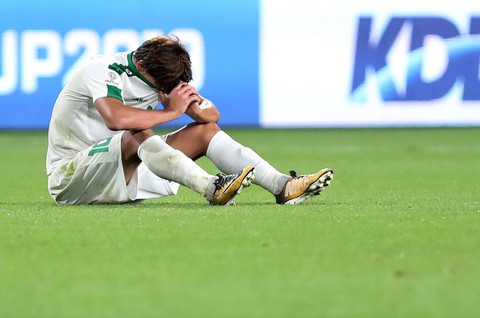 Hạ Iraq, Qatar đoạt vé cuối vào tứ kết Asian Cup 2019 - Ảnh 2. Hạ Iraq, Qatar đoạt vé cuối vào tứ kết Asian Cup 2019 - Ảnh 2.