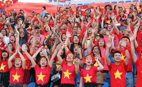 Chén sành chọi chén kiểu, tự tin tuyển Việt Nam làm nên chuyện - Ảnh 1. Chén sành chọi chén kiểu, tự tin tuyển Việt Nam làm nên chuyện - Ảnh 1.