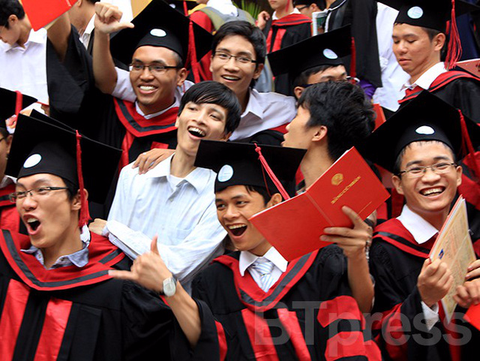Việt Nam đặt mục tiêu 2 đại học lọt top 100 châu Á - Ảnh 1. Việt Nam đặt mục tiêu 2 đại học lọt top 100 châu Á - Ảnh 1.