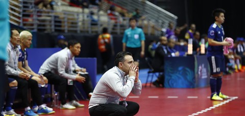 HLV Bruno Garcia: Thành công của Việt Nam ở Asian Cup 2019 không bất ngờ - Ảnh 1. HLV Bruno Garcia: Thành công của Việt Nam ở Asian Cup 2019 không bất ngờ - Ảnh 1.