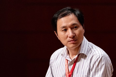 Nhà khoa học Trung Quốc chỉnh sửa gen bị sa thải - Ảnh 1. Nhà khoa học Trung Quốc chỉnh sửa gen bị sa thải - Ảnh 1.