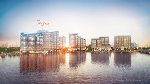 Ra mắt hợp phần cuối cùng của dự án phức hợp Midtown - Ảnh 3. Ra mắt hợp phần cuối cùng của dự án phức hợp Midtown - Ảnh 3.