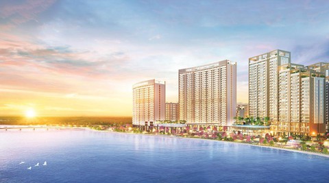 Ra mắt hợp phần cuối cùng của dự án phức hợp Midtown - Ảnh 4. Ra mắt hợp phần cuối cùng của dự án phức hợp Midtown - Ảnh 4.