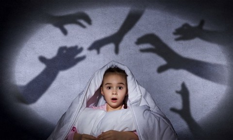 Ác mộng và hội chứng “giấc ngủ kinh hoàng” ở trẻ nhỏ - Ảnh 1. Ác mộng và hội chứng “giấc ngủ kinh hoàng” ở trẻ nhỏ - Ảnh 1.