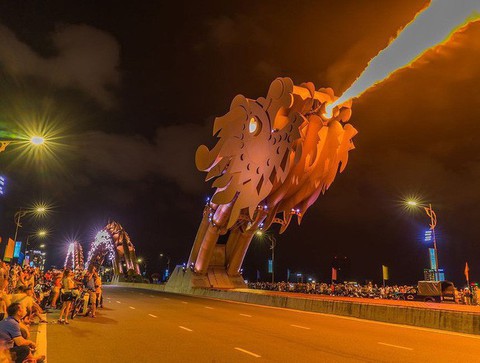 Đà Nẵng lọt top điểm đến hấp dẫn nhất năm 2019 trên báo Mỹ - Ảnh 1. Đà Nẵng lọt top điểm đến hấp dẫn nhất năm 2019 trên báo Mỹ - Ảnh 1.