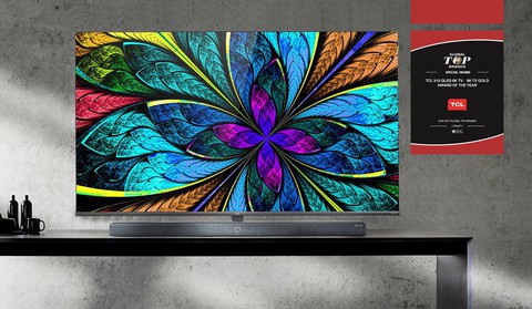 TCL gia nhập Hiệp hội TV 8K - Ảnh 2. TCL gia nhập Hiệp hội TV 8K - Ảnh 2.