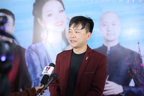 Tân Nhàn đầu tư 4 tỉ đồng cho live show âm nhạc dân gian - Ảnh 3. Tân Nhàn đầu tư 4 tỉ đồng cho live show âm nhạc dân gian - Ảnh 3.