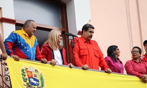 Venezuela: Chuyện gì xảy ra tiếp theo khi có hai tổng thống? - Ảnh 2. Venezuela: Chuyện gì xảy ra tiếp theo khi có hai tổng thống? - Ảnh 2.