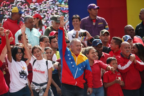 Mỹ công nhận tổng thống lâm thời mới tại Venezuela, biểu tình lan rộng - Ảnh 10. Mỹ công nhận tổng thống lâm thời mới tại Venezuela, biểu tình lan rộng - Ảnh 10.