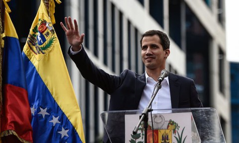 Venezuela: Chuyện gì xảy ra tiếp theo khi có hai tổng thống? - Ảnh 1. Venezuela: Chuyện gì xảy ra tiếp theo khi có hai tổng thống? - Ảnh 1.