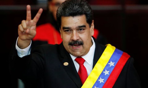 Tổng thống lâm thời 35 tuổi của Venezuela là ai? - Ảnh 2. Tổng thống lâm thời 35 tuổi của Venezuela là ai? - Ảnh 2.