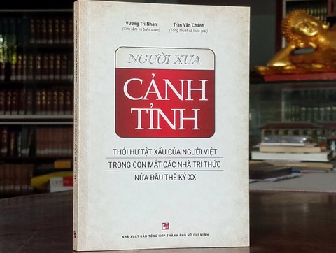Mượn người xưa cảnh tỉnh người nay - Ảnh 1. Mượn người xưa cảnh tỉnh người nay - Ảnh 1.