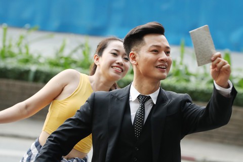 Trận Việt Nam - Nhật Bản: Nghệ sĩ hi vọng chứ, tại sao không? - Ảnh 2. Trận Việt Nam - Nhật Bản: Nghệ sĩ hi vọng chứ, tại sao không? - Ảnh 2.