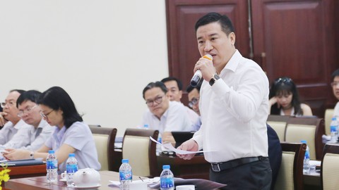 Phát triển dự án bất động sản ở TP.HCM: Không để doanh nghiệp chịu thiệt - Ảnh 1.