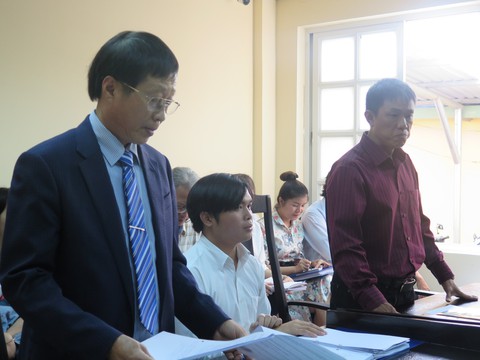 Xét xử vụ tranh chấp bản quyền Thần Đồng Đất Việt - Ảnh 2. Xét xử vụ tranh chấp bản quyền Thần Đồng Đất Việt - Ảnh 2.