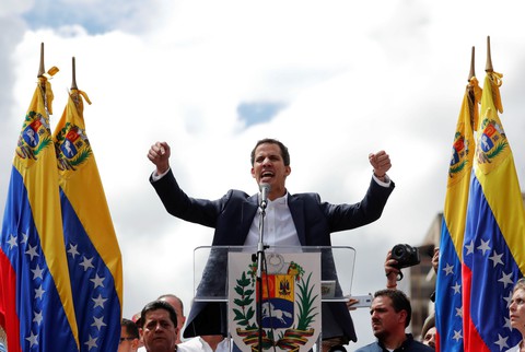 Mỹ phớt lờ đe dọa trục xuất nhà ngoại giao của Venezuela - Ảnh 3. Mỹ phớt lờ đe dọa trục xuất nhà ngoại giao của Venezuela - Ảnh 3.