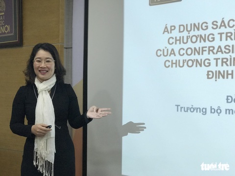 Quản trị đại học theo tiêu chuẩn ISO - Ảnh 1. Quản trị đại học theo tiêu chuẩn ISO - Ảnh 1.