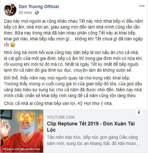 Fan soi bí kíp giàu sang năm mới của sao - Ảnh 1. Fan soi bí kíp giàu sang năm mới của sao - Ảnh 1.