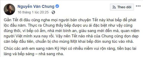 Fan soi bí kíp giàu sang năm mới của sao - Ảnh 2. Fan soi bí kíp giàu sang năm mới của sao - Ảnh 2.