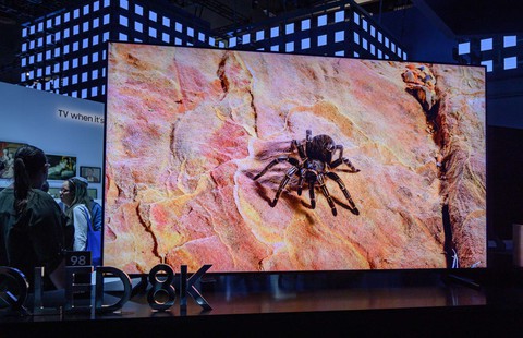 Trải nghiệm giải trí trên TV sẽ được Samsung nâng cấp thế nào trong năm 2019? - Ảnh 1. Trải nghiệm giải trí trên TV sẽ được Samsung nâng cấp thế nào trong năm 2019? - Ảnh 1.